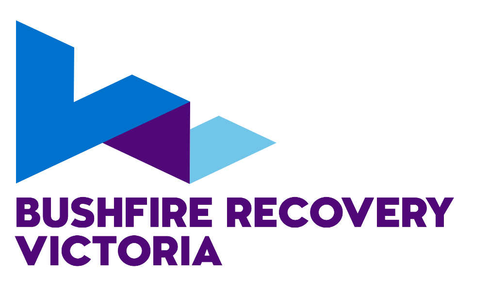 bushfire recovery victoria